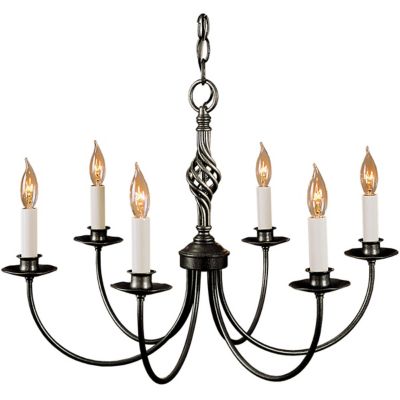 Twist Basket Chandelier by Hubbardton Forge - Starlight Lighting USA and Canada